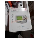Honeywell smart thermostat