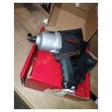 Husky 1/2" impact wrench