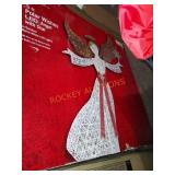 Home Accents 7.5ft angel wirh star