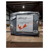 Eddie Bower queen flannel sheet set