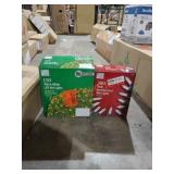 2 Boxes Christmas Lights