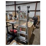 22ft reach gorilla ladder