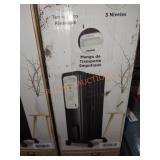 PELONIS mechanical oil filled heater