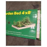 Greenes Pine Raised Garden Bed 4