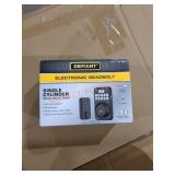 Defiant Electronic Deadbolt Lock