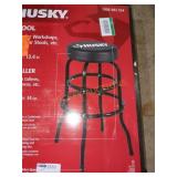 Husky shop stool