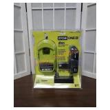 Ryobi 18V starter kit