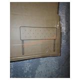 Diamond tufted king headboard