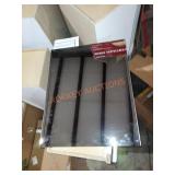 Frameless medicine Cabinet