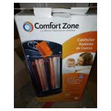 Comfort Zone heater