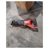 Milwaukee M18 Sawzall Reciprocating Saw