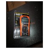Klein tools auto ranging digital multimeter