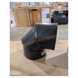 DuraVent 90° Double Wall Elbow Stovepipe 6"