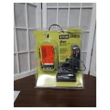 Ryobi 18V starter kit
