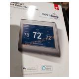 Honeywell smart color thermostat
