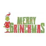 Lighted 72" Grinchmas Yard Decor