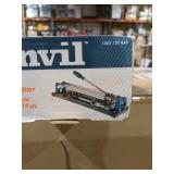 Anvil 14" Tile Cutter