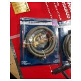 GE dishwasher connector kits. 2pk