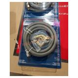 GE dishwasher connector kits. 2pk