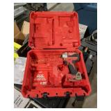Milwaukee M18 1/4" Hex Impact Driver Kit