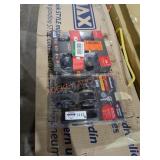 Set of 2 Kwikset Door Handles and Locks