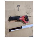 Milwaukee M18 Sawzall Reciprocating Saw
