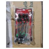 Husky 14pc THandle Hex Key Set - SAE/MM