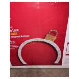 Home accents holiday 9.5