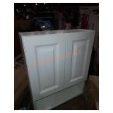 21"W 25"H Wall Cabinet