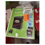 Gibraltar Security Wall Mount Mailbox