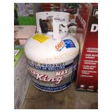 Flame King Pre Purged Propane Tank