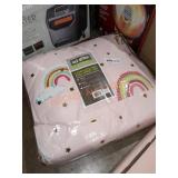 Mi Zone Twin Complete Bed and Sheet Set