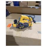 DeWalt Planer 120v