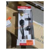 Kwikset SmartKey Handle and Lock