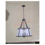 Monteux Lighting 4 Light Pendant