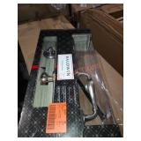 Baldwin front door entry set