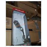 Kwikset front door lock set