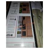 Baldwin prestige series door handle