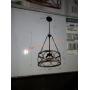 LNC 4 light farmhouse chandelier