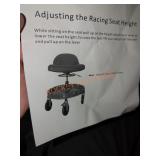 Vevor Adjustable Swivel Chair