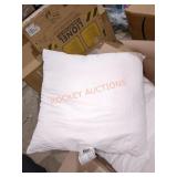 2 UTOPIA 20"×20" PILLOWS