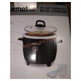 Elite Gourmet 10 cup capacity rice cooker