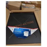 Dishwasher drain pan