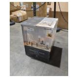 Charleston 4pc Lamp Set