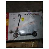 Kqib max scooter