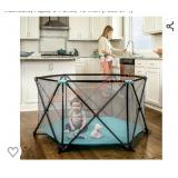 Regalo My Portable Play Yard Indoor