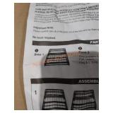 Metal Platform base bed frame