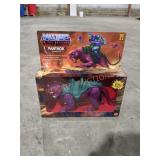 Masters of the Universe Pantor Savage Cat