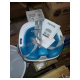 Ingenuity baby base 2 in 1 booster seat