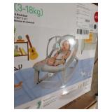 Ingenuity keep cozy bouncer